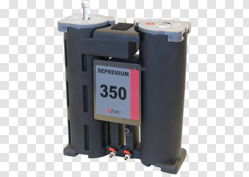 Oil–water Separator Jorc Industrial B.V. Compressor - Oil Transparent PNG