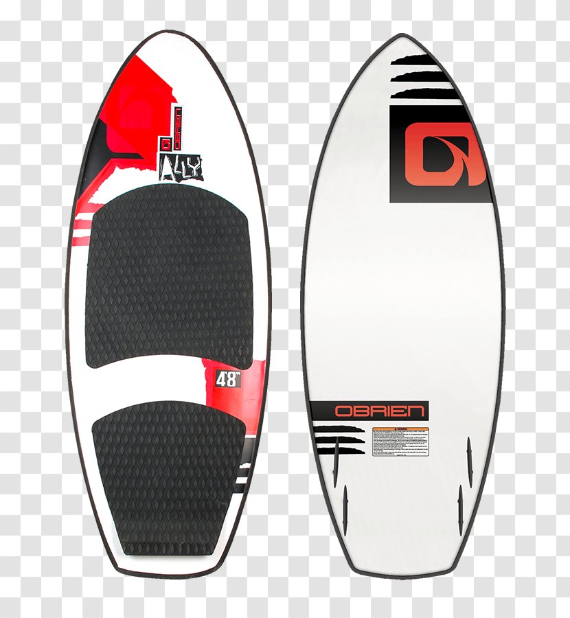 Wakesurfing Wakeboarding Kneeboard - Water Lifesaving Handle Transparent PNG