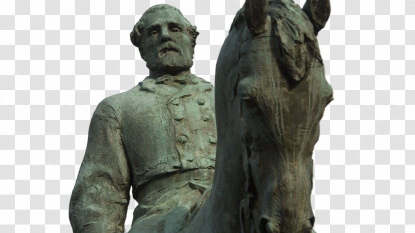 Robert Edward Lee Removal Of Confederate Monuments And Memorials Statue Virginia States America - John F Kelly - Bill Transparent PNG