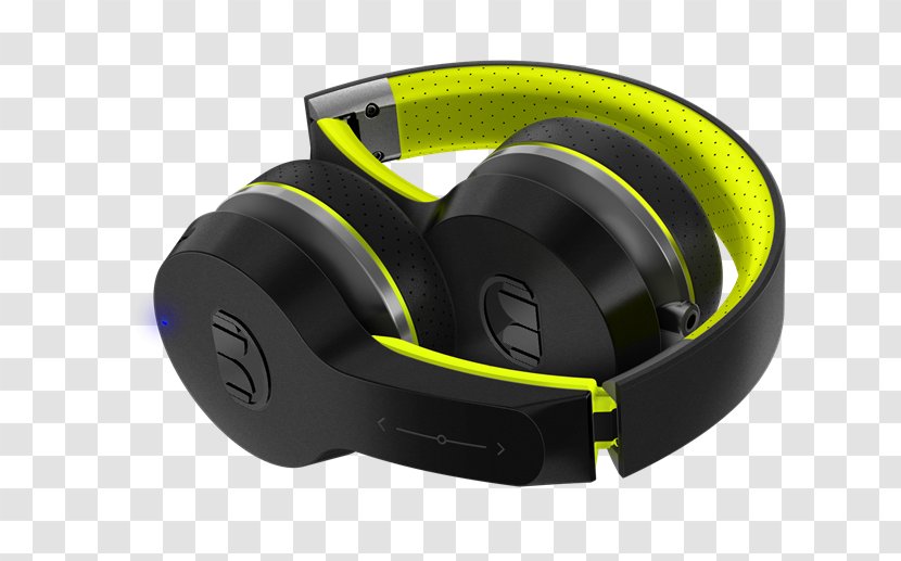 Headphones Monster ISport Freedom Cable Bluetooth Wireless - Isport - Over The Ear Headsets Computers Transparent PNG