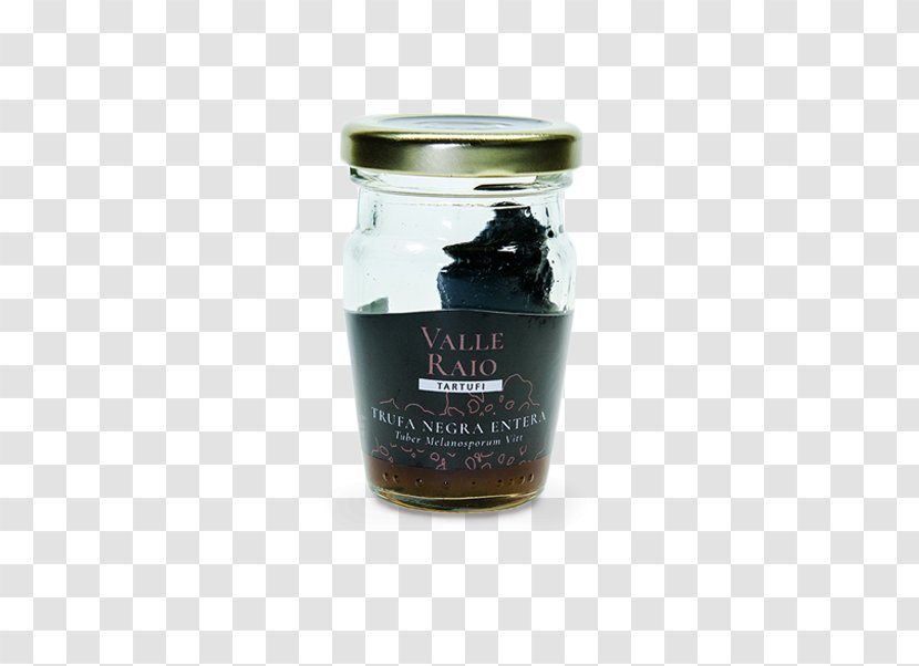 Périgord Black Truffle Piedmont White Conserva Food Preservation Jam - Region - Trufa Transparent PNG