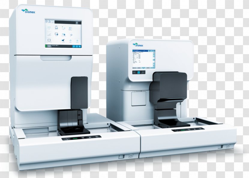 Laser Printing Sysmex Corporation Printer Output Device Medical Equipment Transparent PNG