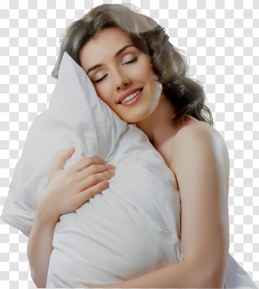 Pillow Sleep Bedding Dream Spa - Photo Shoot Transparent PNG
