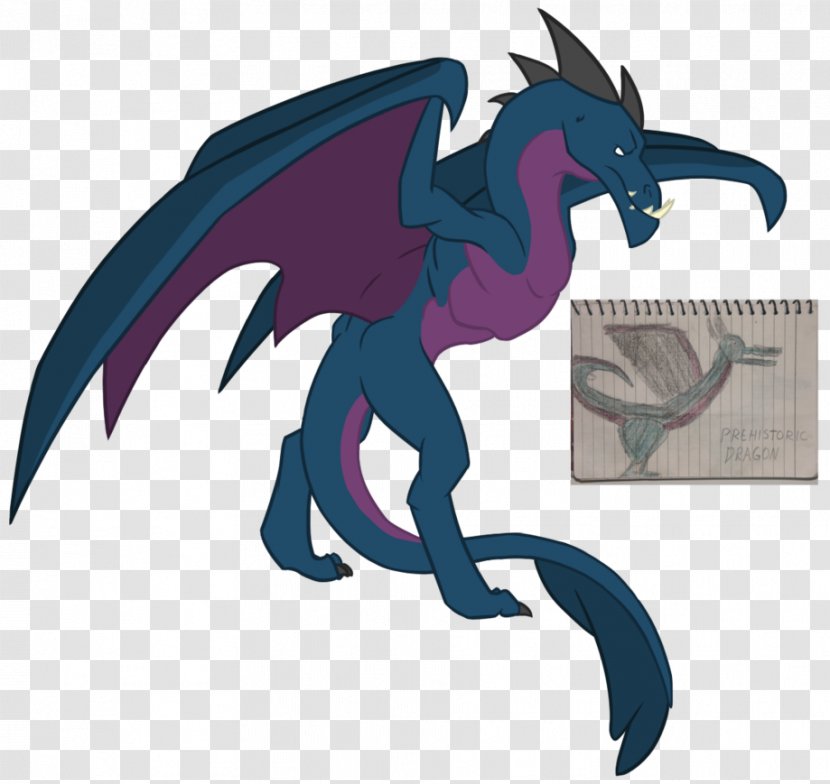 Dragon Cartoon Transparent PNG