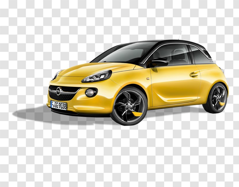 Opel Vauxhall Motors City Car Transparent PNG