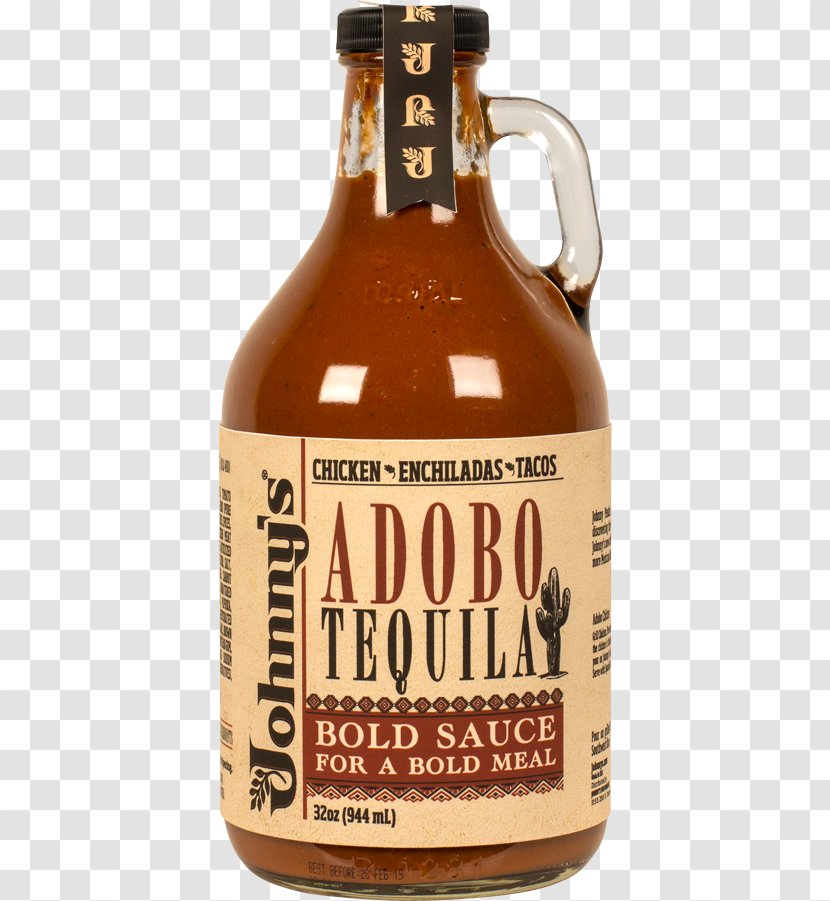 Sauce Adobo Mexican Cuisine Tequila Whiskey - Glass Bottle - Paprika Flavour Transparent PNG