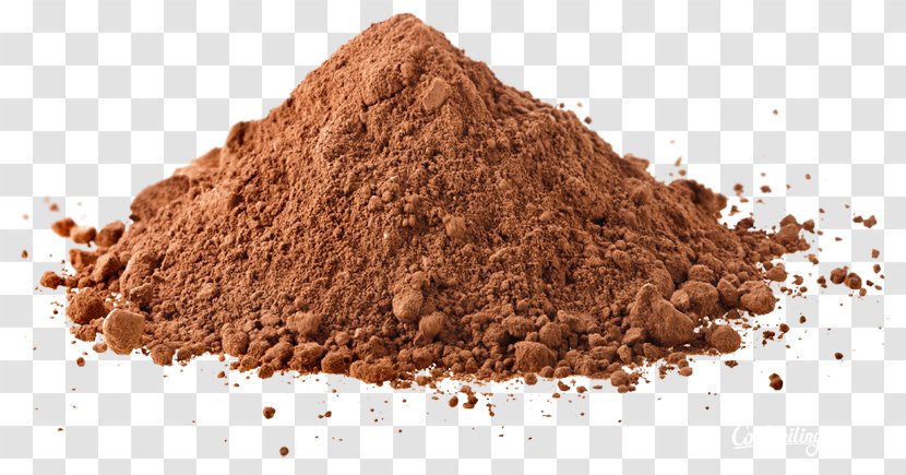 Cocoa Bean Solids Hot Chocolate Lingzhi Mushroom Extract - Commodity Transparent PNG