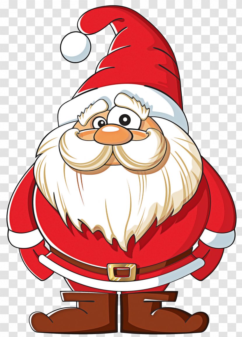 Santa Claus - Christmas Eve Transparent PNG