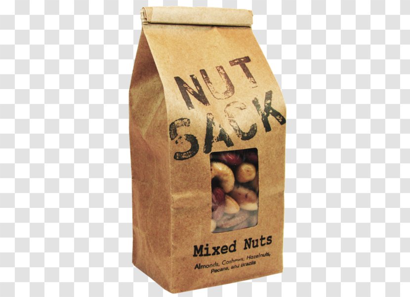 Mixed Nuts Pecan Flavor Snack - Food - Salt Transparent PNG