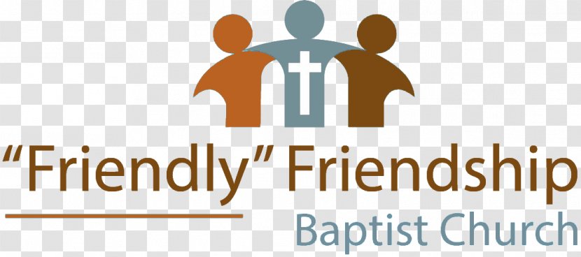Christian Church Logo Friendly Friendship Baptist Pastor Transparent PNG
