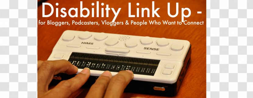 Blog Vlog Podcast Disability Musical Instruments - Electronics Transparent PNG