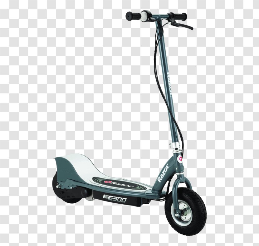 Electric Motorcycles And Scooters Vehicle Razor USA LLC Kick Scooter - Bicycle Handlebars Transparent PNG