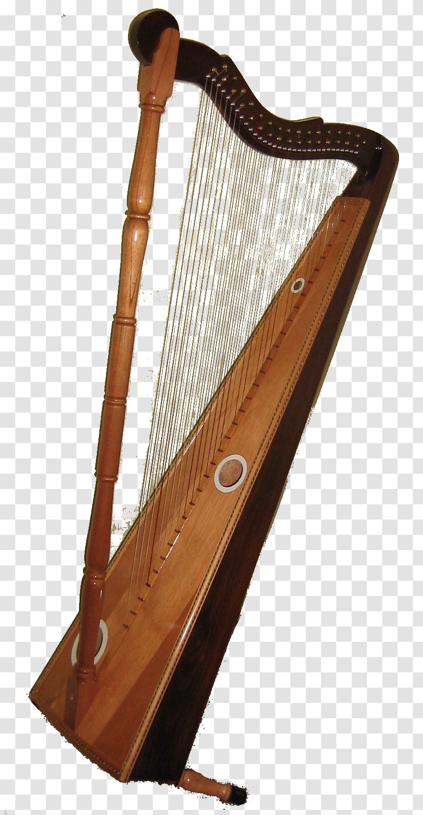 Harp Joropo Llanero Musical Instruments Arpa Llanera - Watercolor - Violin Transparent PNG