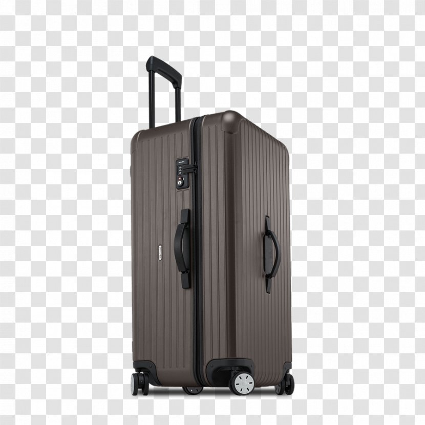 Rimowa Salsa Sport Multiwheel 75 31.5” 80 - Topas - Suitcase Transparent PNG
