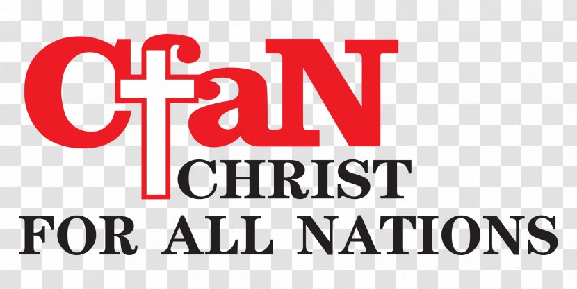 Christ For All Nations Evangelism Crusades Preacher Gospel - Christian - Unreached People Group Transparent PNG