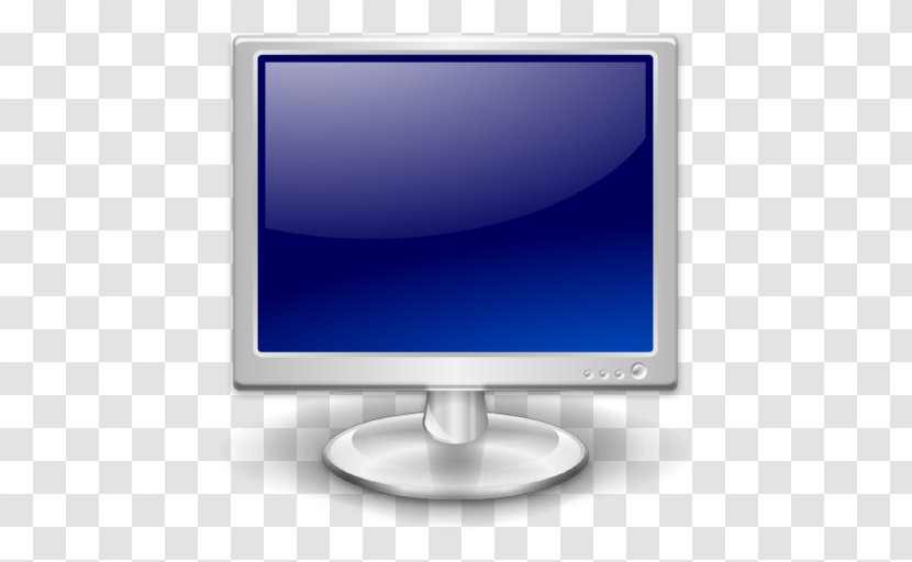 Computer Monitors Liquid-crystal Display Clip Art - Device - Output Transparent PNG