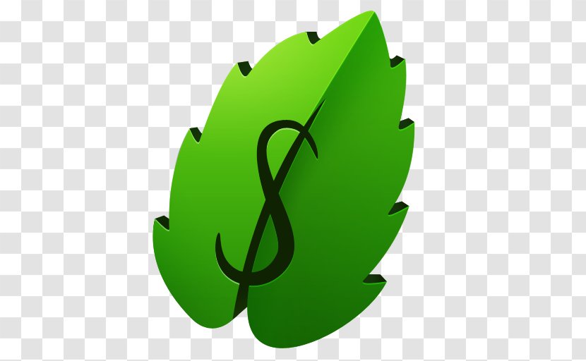 Mint.com Money Android Finance - Green Transparent PNG
