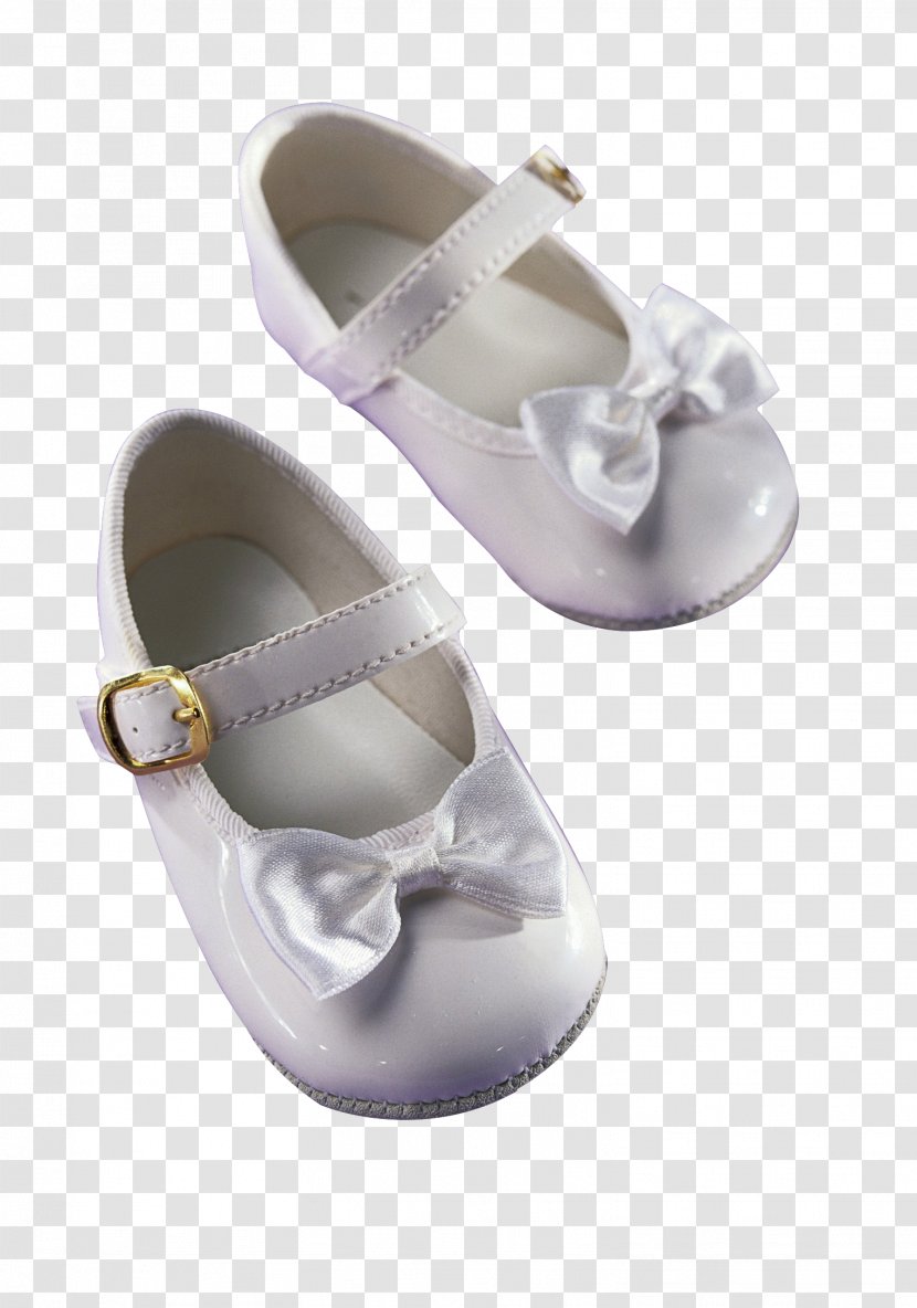 Flip-flops Slipper White Shoe - Footwear - Shoes Transparent PNG