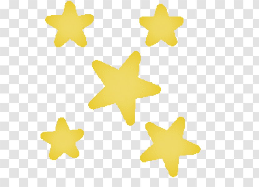 Star Free Content Clip Art - Night Stars Cliparts Transparent PNG