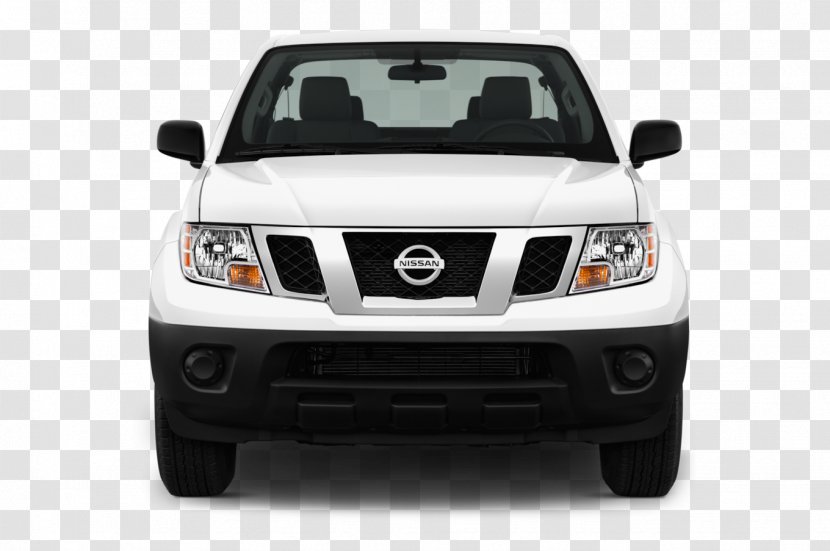 Nissan Terra Car Xterra 2018 Frontier S - Manual Transmission Transparent PNG