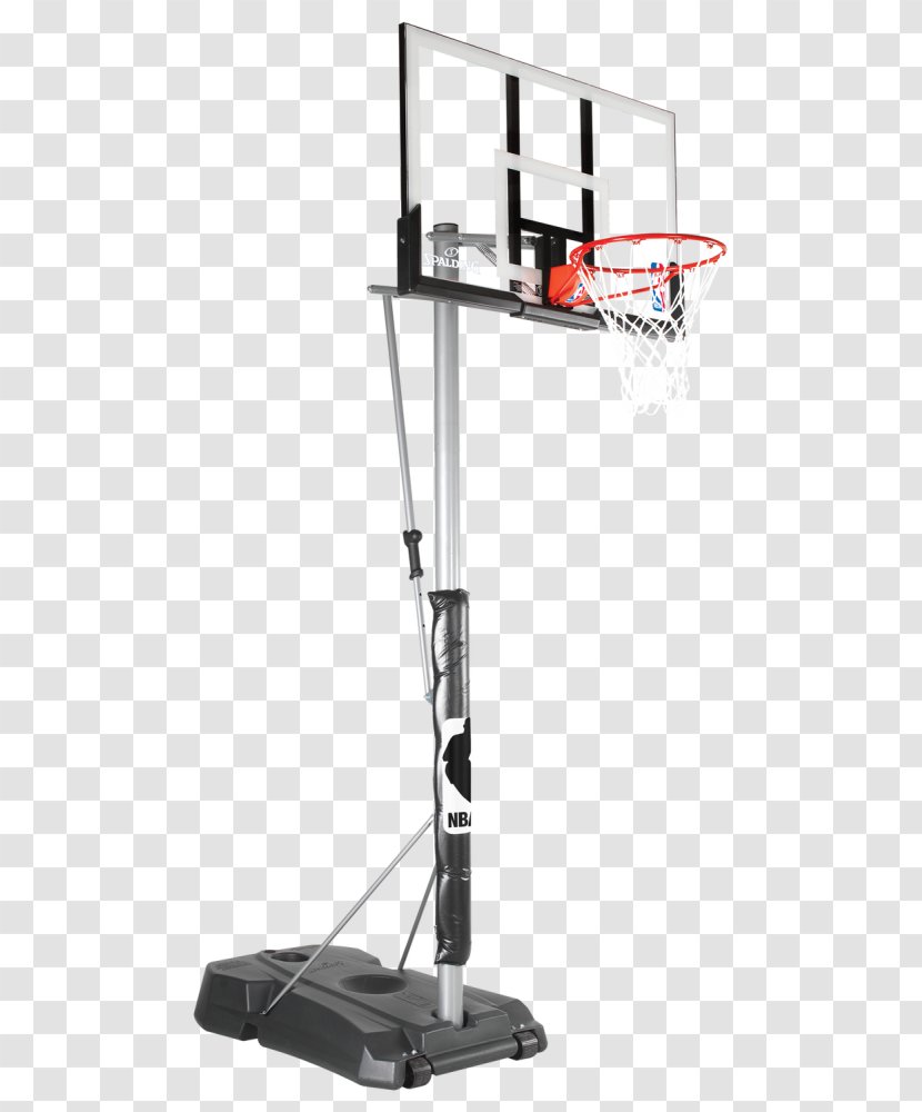 Backboard Spalding Sporting Goods Basketball Canestro - Sports Equipment - Goal Transparent PNG