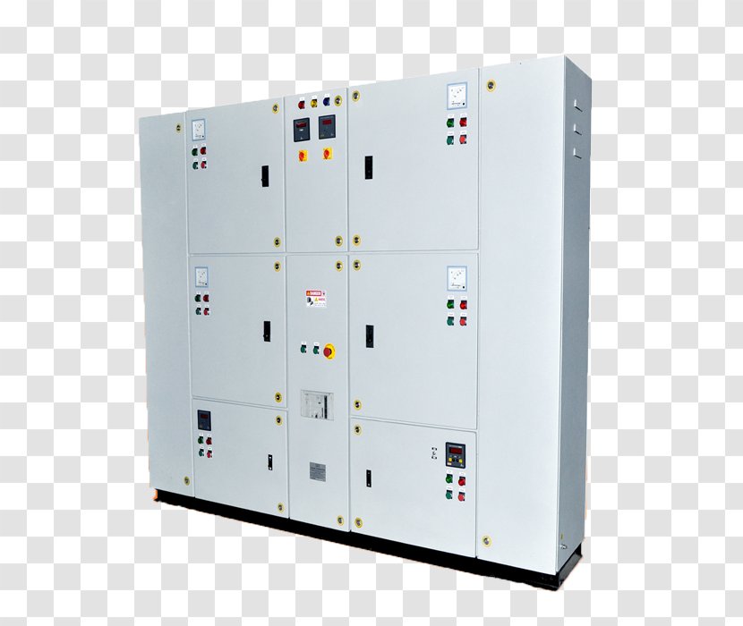 Motor Control Center Manufacturing Programmable Logic Controllers System - Industry - Panel Transparent PNG