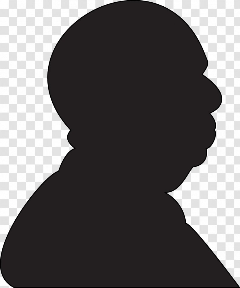 Silhouette Can Stock Photo Royalty-free Photography - Head Transparent PNG