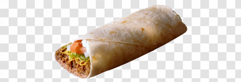 Shawarma Burrito Wrap Food Spring Roll - Frame - Cartoon Transparent PNG