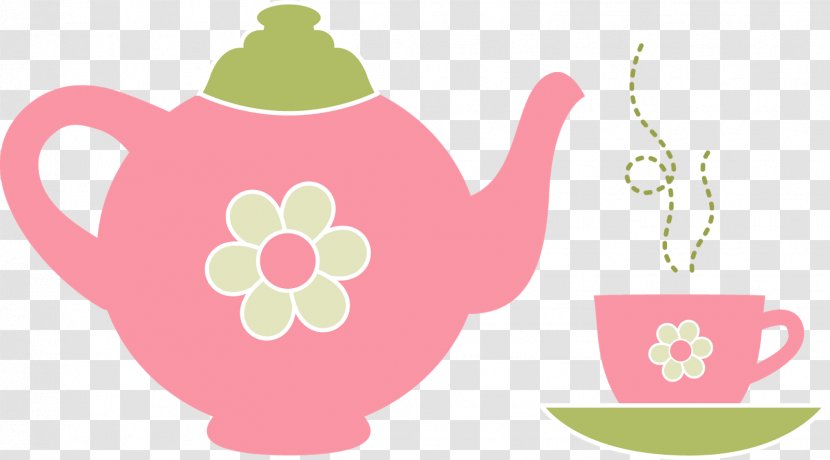 Drawing Teapot - Plant - Tea Transparent PNG