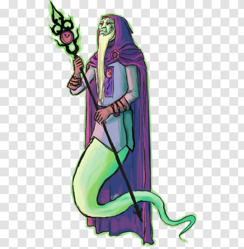 Costume Design Cartoon Legendary Creature - Art Transparent PNG