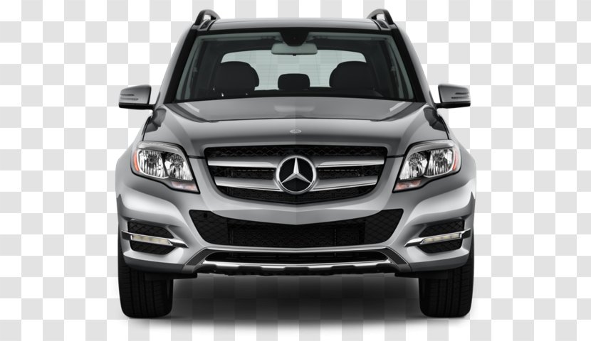 Mercedes-Benz M-Class 2013 GLK-Class 2014 2015 C-Class - Crossover Suv - Mercedes Transparent PNG