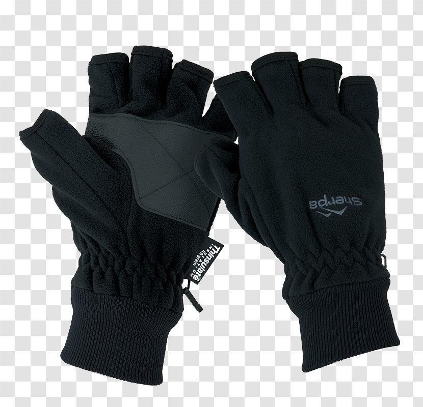 Glove Polar Fleece Goalkeeper Football - Extreme Sport Transparent PNG