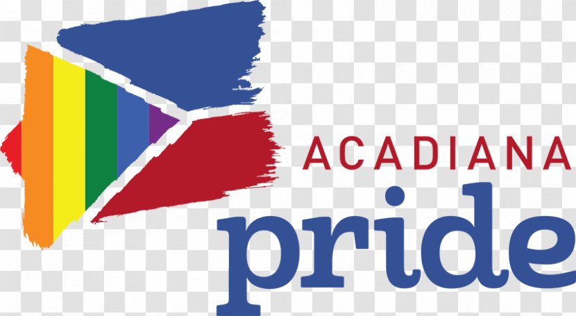 Logo Brand Font Product Line - Area - Acadiana Pride Festival Transparent PNG