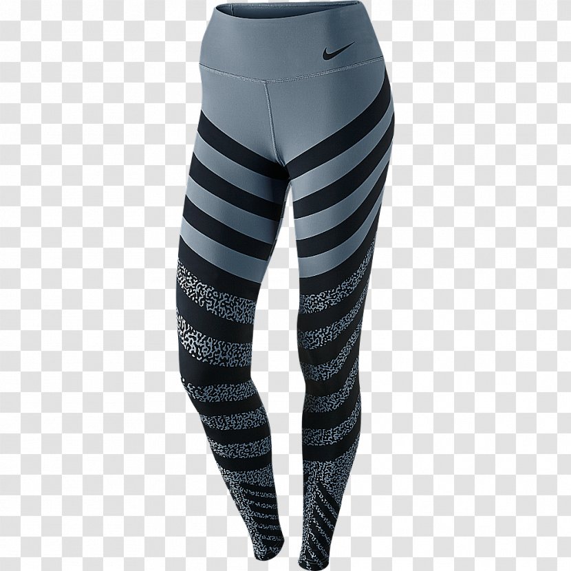 Tights T-shirt Nike Hoodie Leggings - Nikewomen Kings Road Transparent PNG