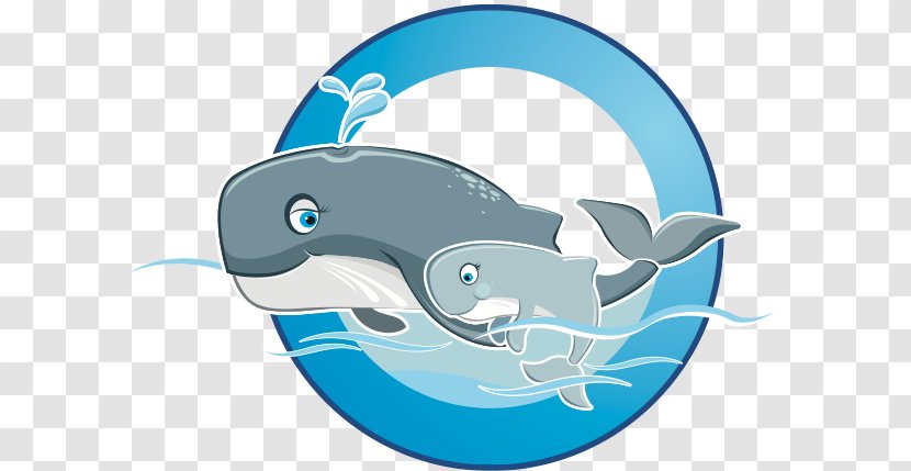 Dolphin Shark Porpoise Marine Biology Clip Art - Mammal - Swimming Float Transparent PNG