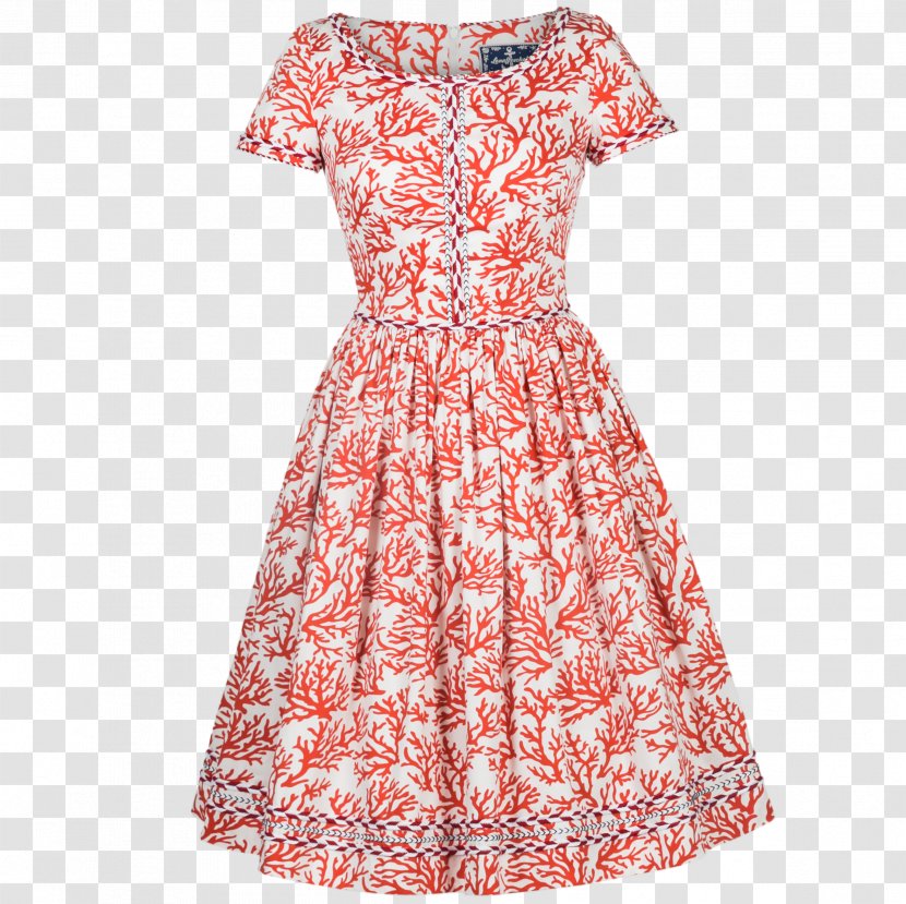 Shoulder Cocktail Dress Clothing Pattern - Retro Style Transparent PNG