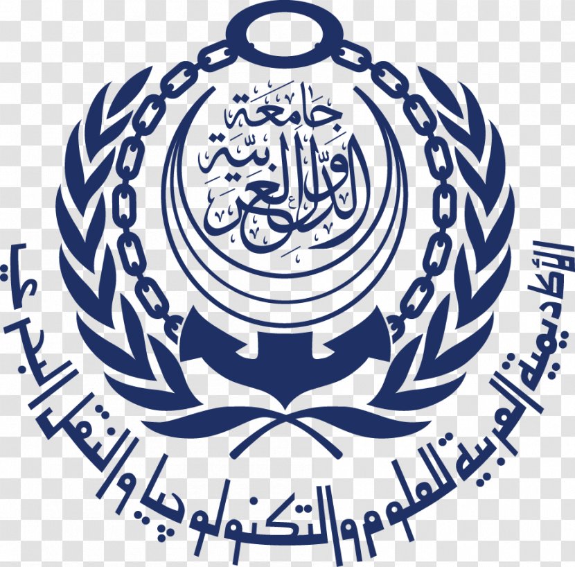 Arab Academy For Science, Technology & Maritime Transport University League - Logo Transparent PNG