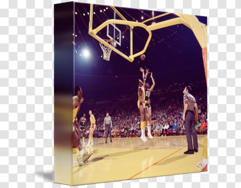Basketball Court Sport Moves - Jabbar Transparent PNG