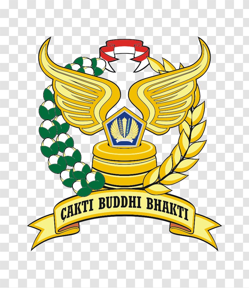 Indonesia Tax Directorate General Logo Cdr - Brand - Padi Dan Kapas Transparent PNG