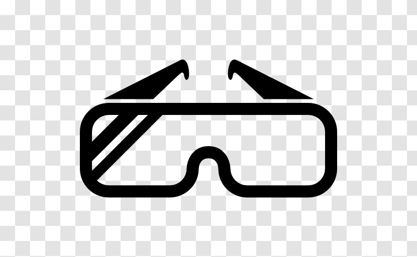 Glasses Goggles Symbol - Eye Transparent PNG