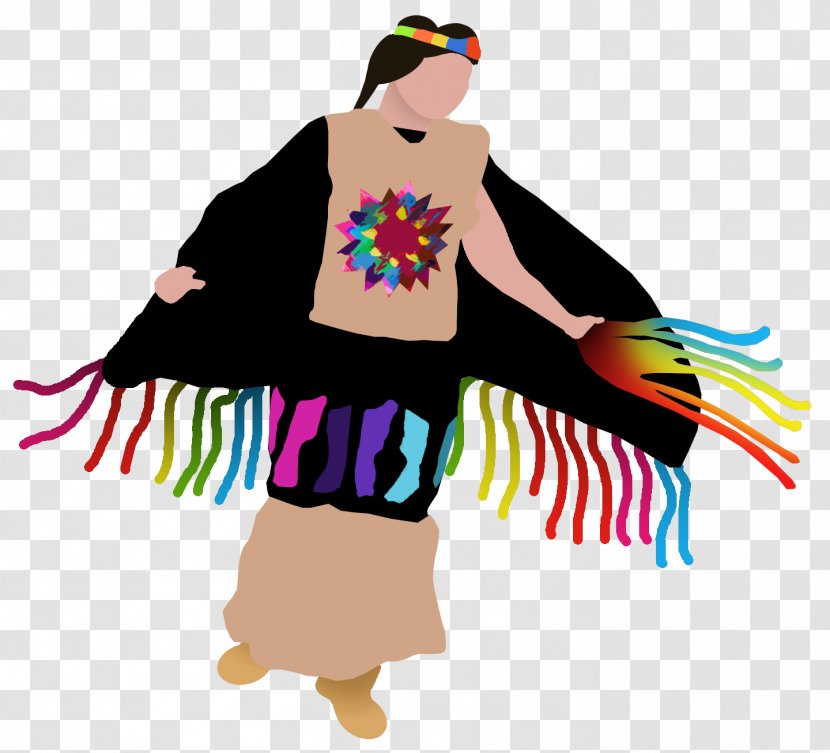 Pow Wow Dance Clip Art - Native Americans In The United States Transparent PNG