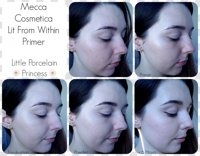 Beauty Eyebrow Forehead Lip Cheek - Primer - Mecca Transparent PNG