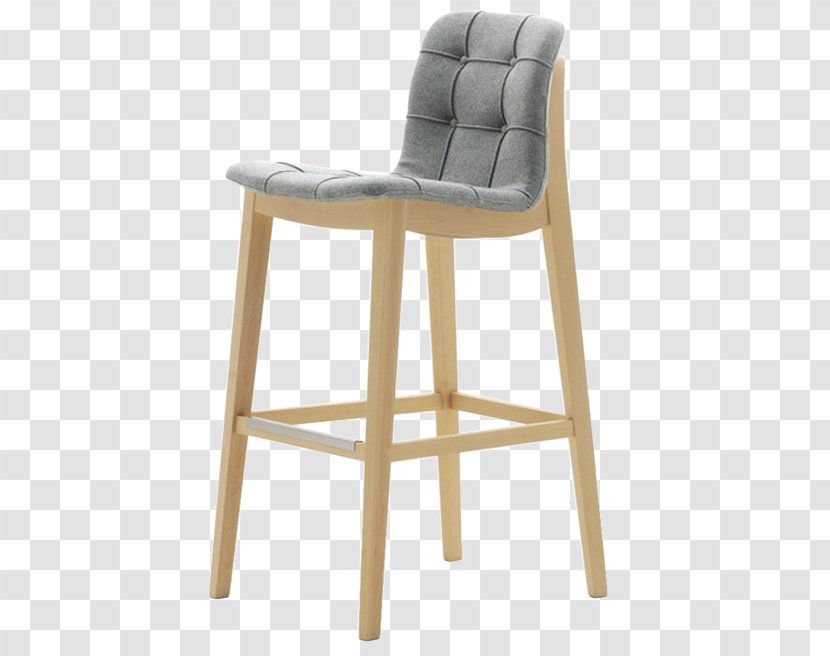 Bar Stool Chair Wood Furniture - Foot Rests Transparent PNG
