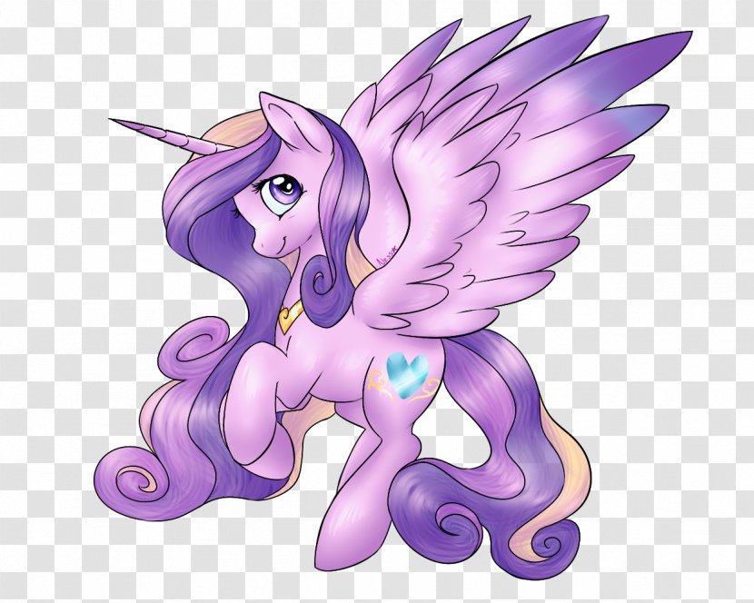 Horse Fairy Cartoon Figurine Transparent PNG