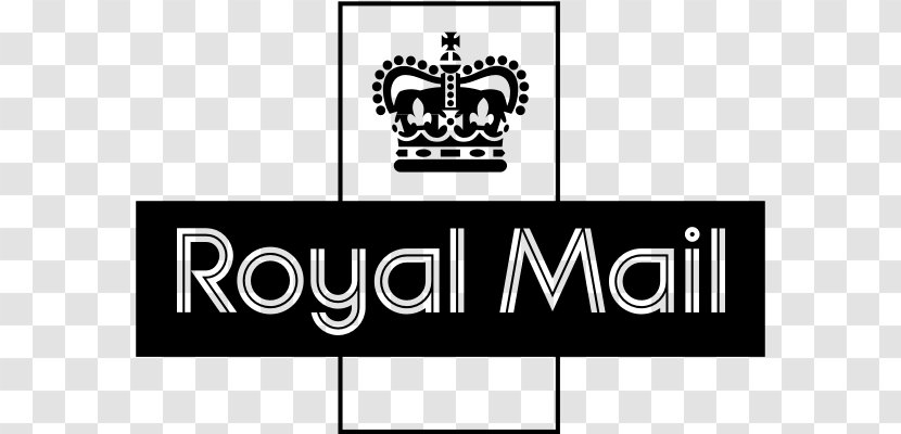 Royal Mail Courier Logo Franking - Advertising Transparent PNG