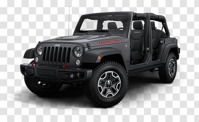 2014 Jeep Grand Cherokee Car Rubicon Trail Willys Truck - Wrangler Unlimited Transparent PNG