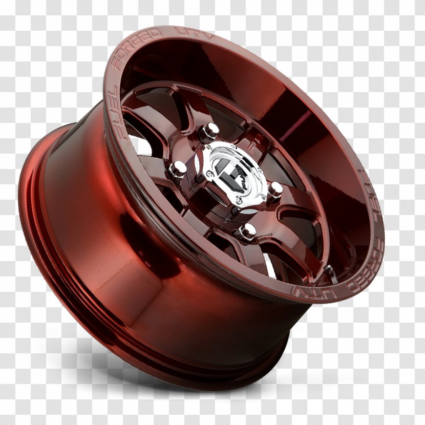 Alloy Wheel Spoke Rim - Design Transparent PNG