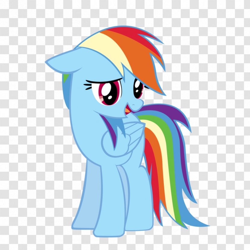 Rainbow Dash Twilight Sparkle Pony - Silhouette - Sorry Transparent PNG