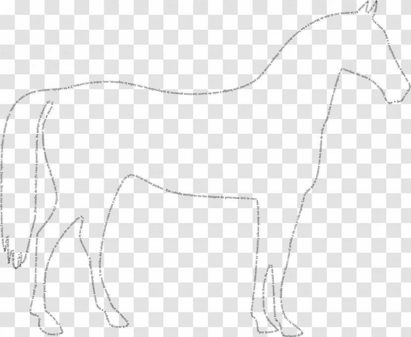 Foal Mane Pony Rein Mustang Transparent PNG