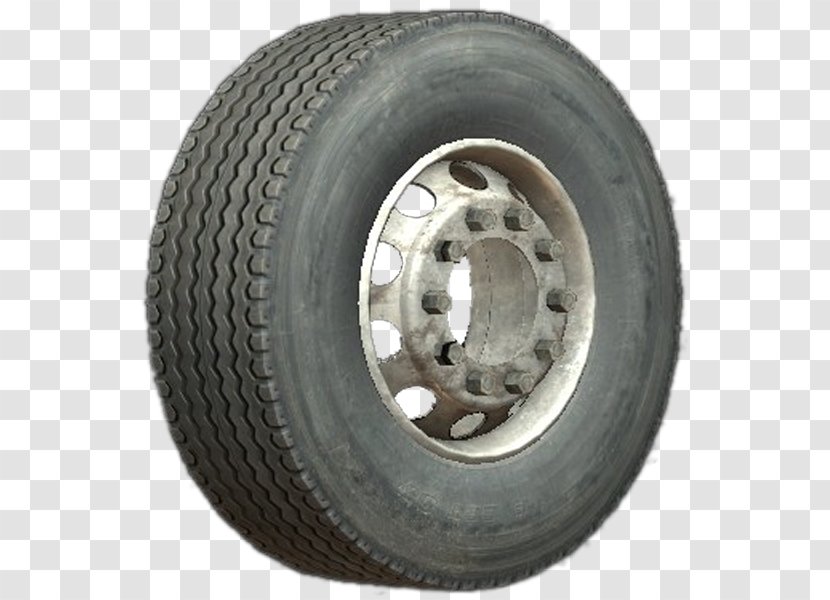 Bus Car Alloy Wheel Tread - Dayz Transparent PNG